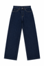 Blue denim jeans Sins 01