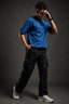 Sinskari Cargo Trackpants 02