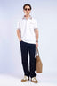 White Polo t-shirt