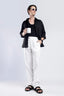 White Linen Pants