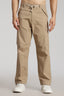 Beige Cargo Pants