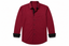Satin Silk Wine Shirt