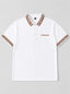 White Polo t-shirt
