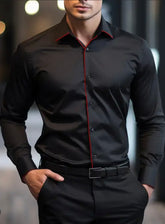 Lafar berlin Black Shirt