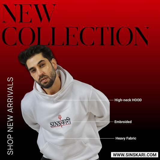 Hoodies That Speak Your Style: The Sinskari Way