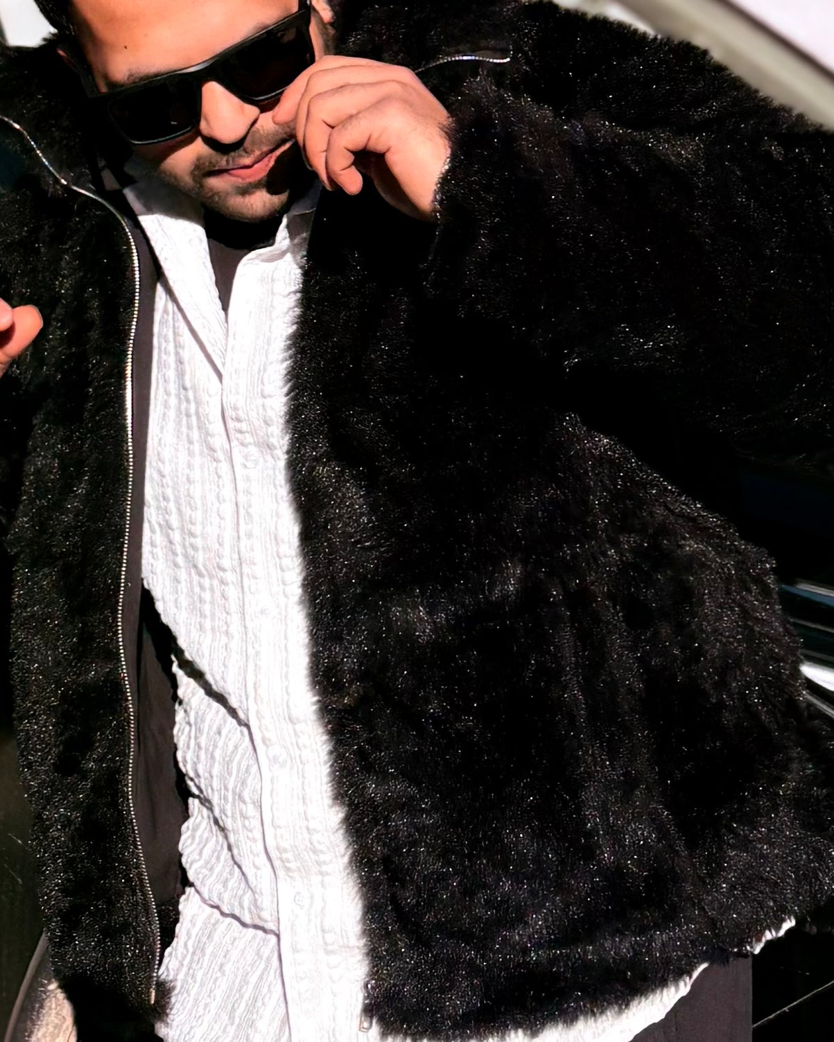 FAUX-FUR
