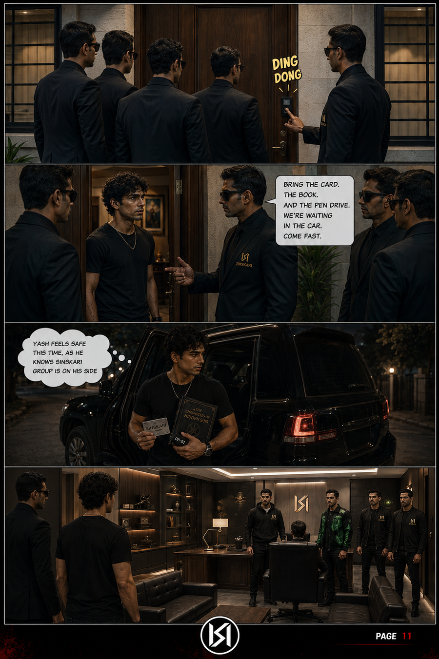 Comic page 12