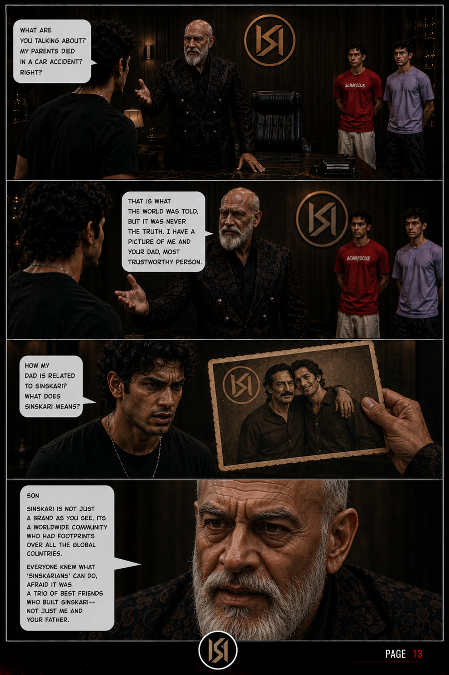 Comic page 14