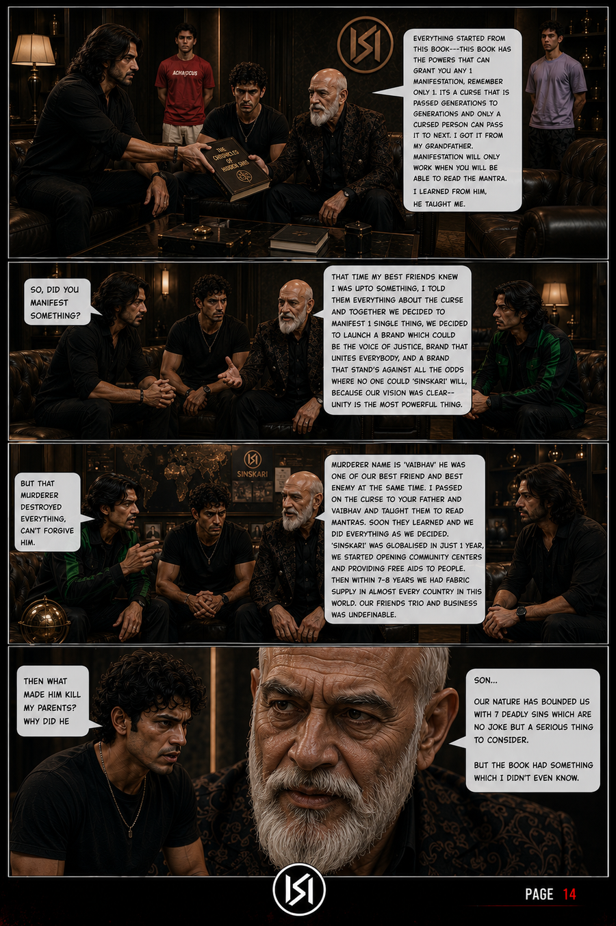Comic page 15