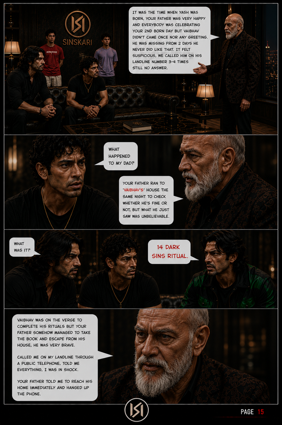 Comic page 16