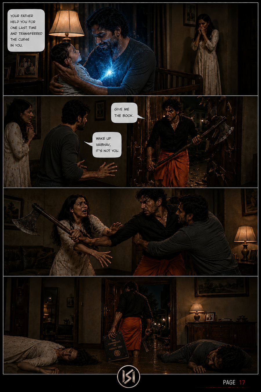 Comic page 18