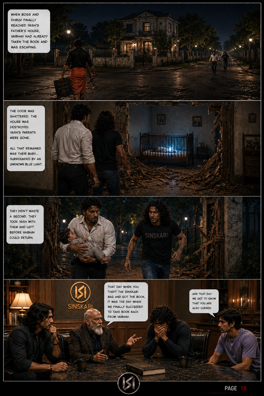 Comic page 19