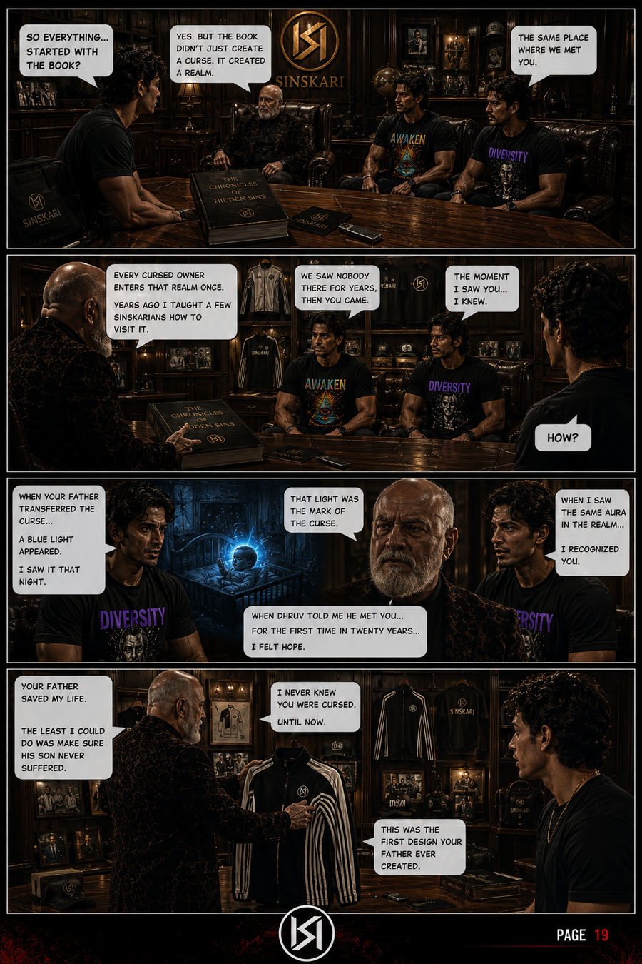 Comic page 20