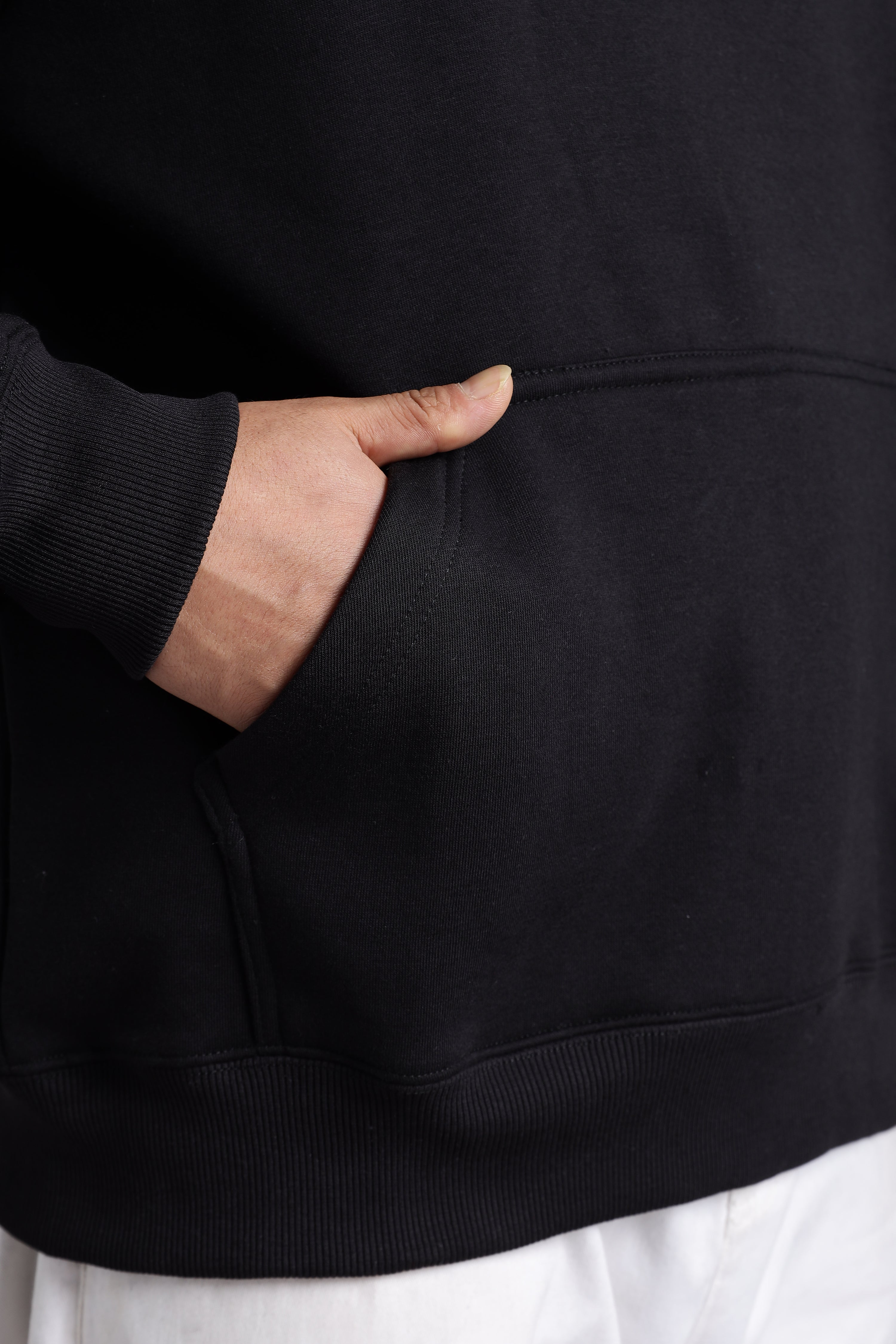7 deadly sins, Black hoodie