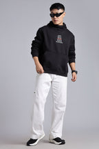 7 deadly sins, Black hoodie