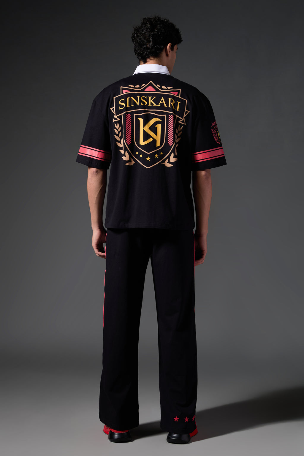 Sinskari League Sins 18 Jersey