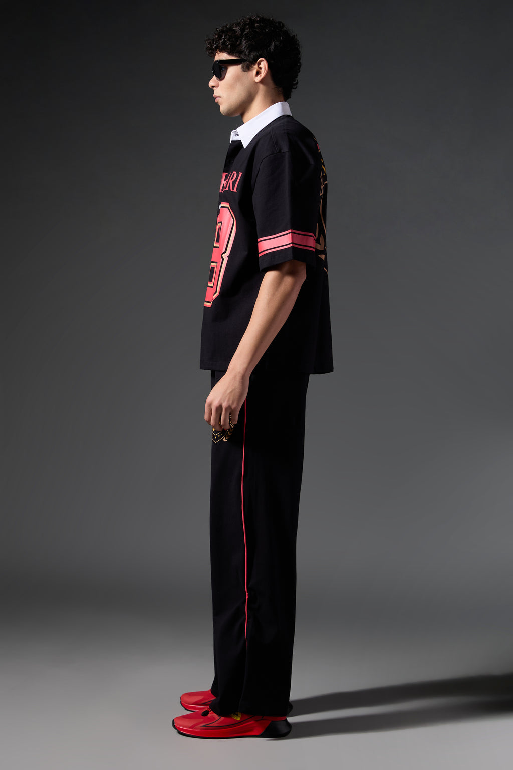 Sinskari League Sins 18 Jersey