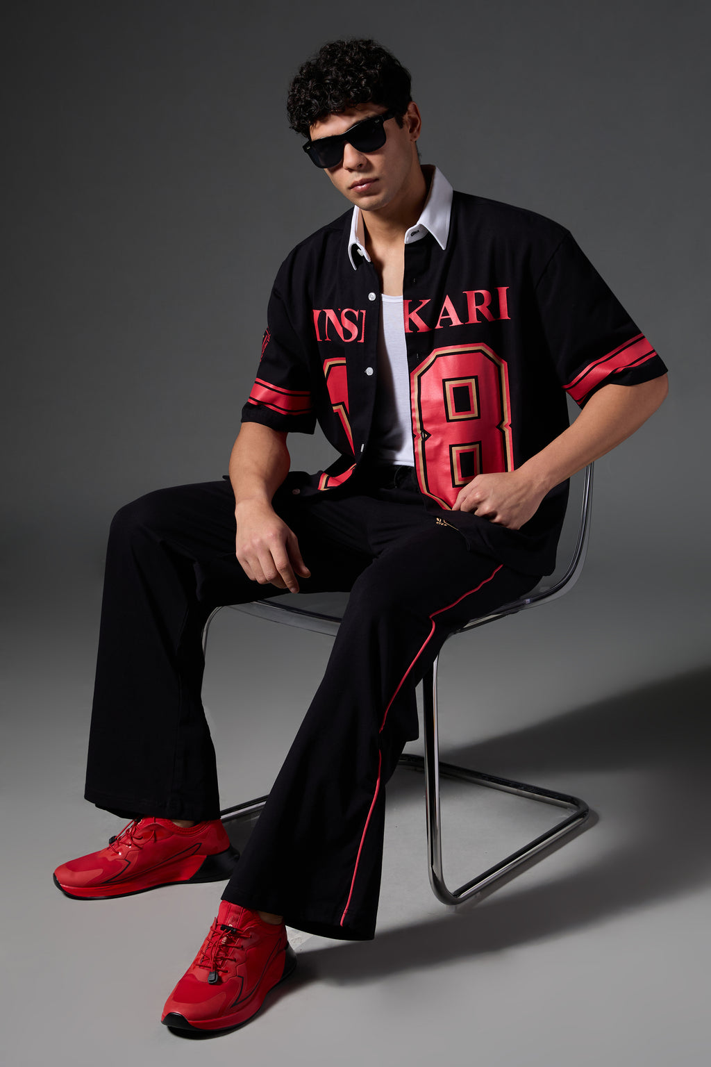 Sinskari League Sins 18 Jersey