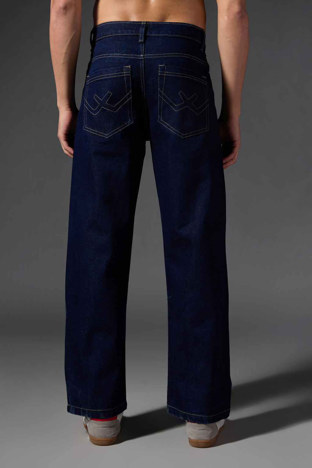 Blue Denim Jeans Sins 01