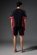 Jersey Shorts Co-ord set