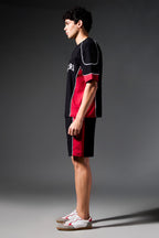 Jersey Shorts Co-ord set