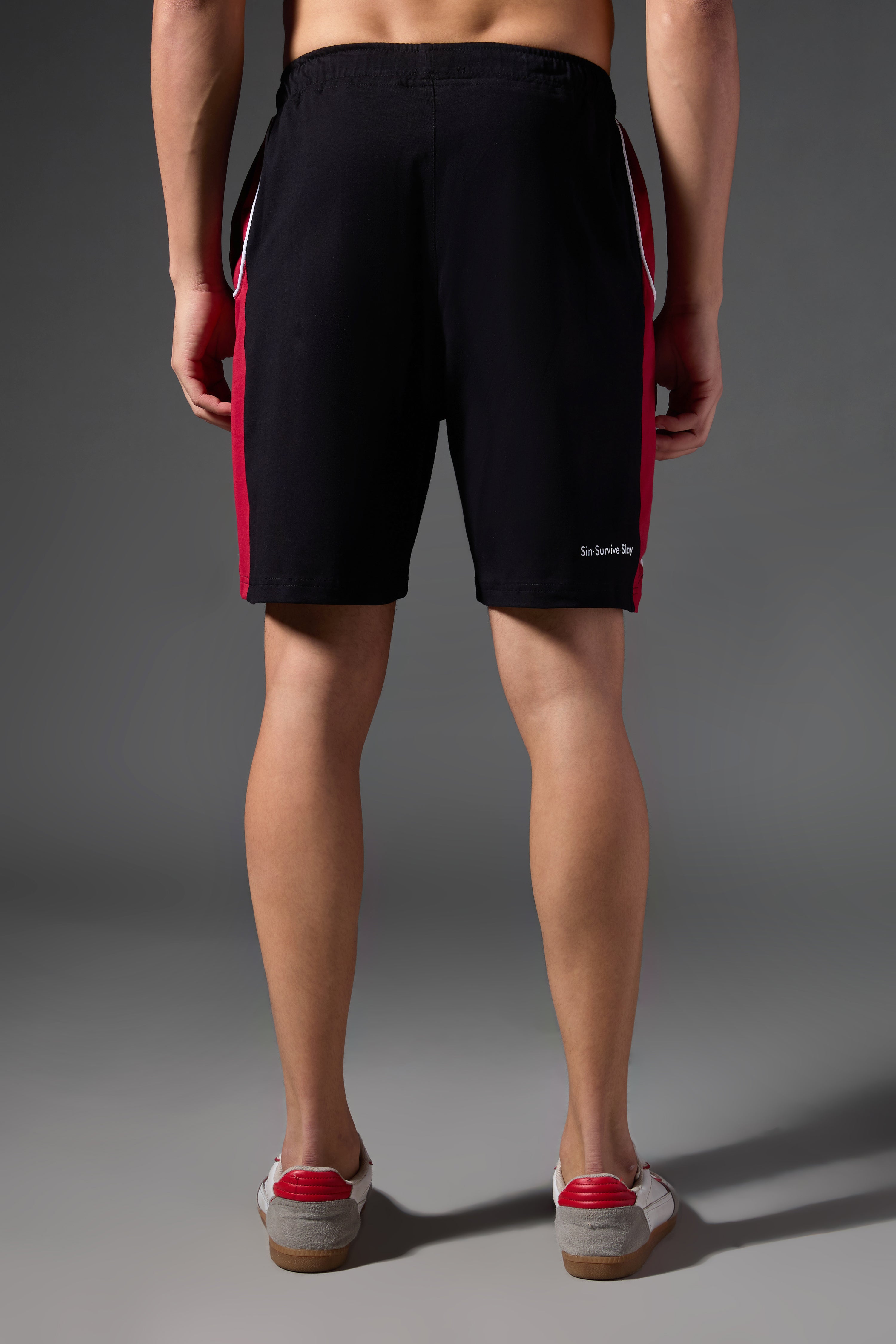 Jersey Shorts Co-ord set