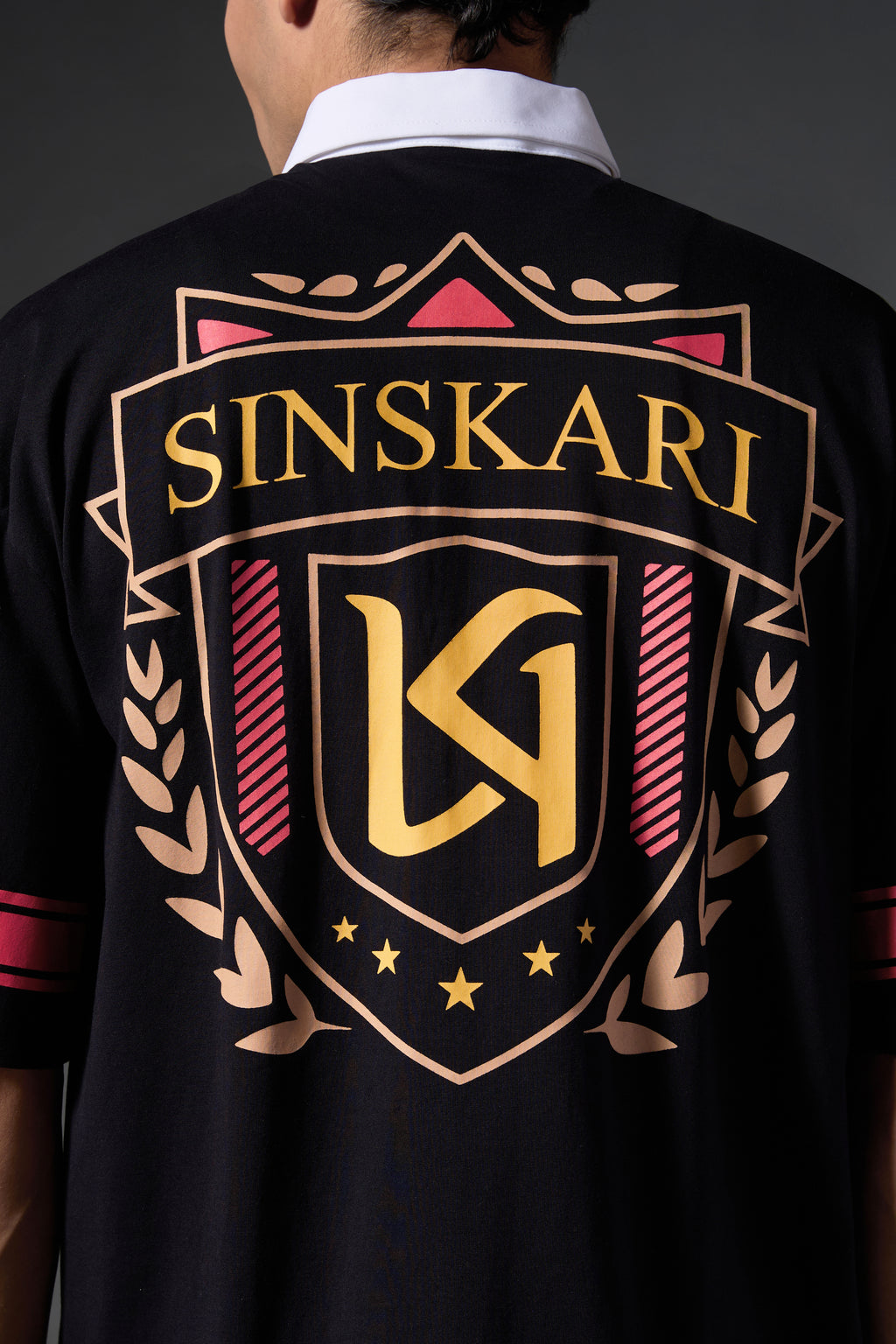 Sinskari League Sins 18 Jersey