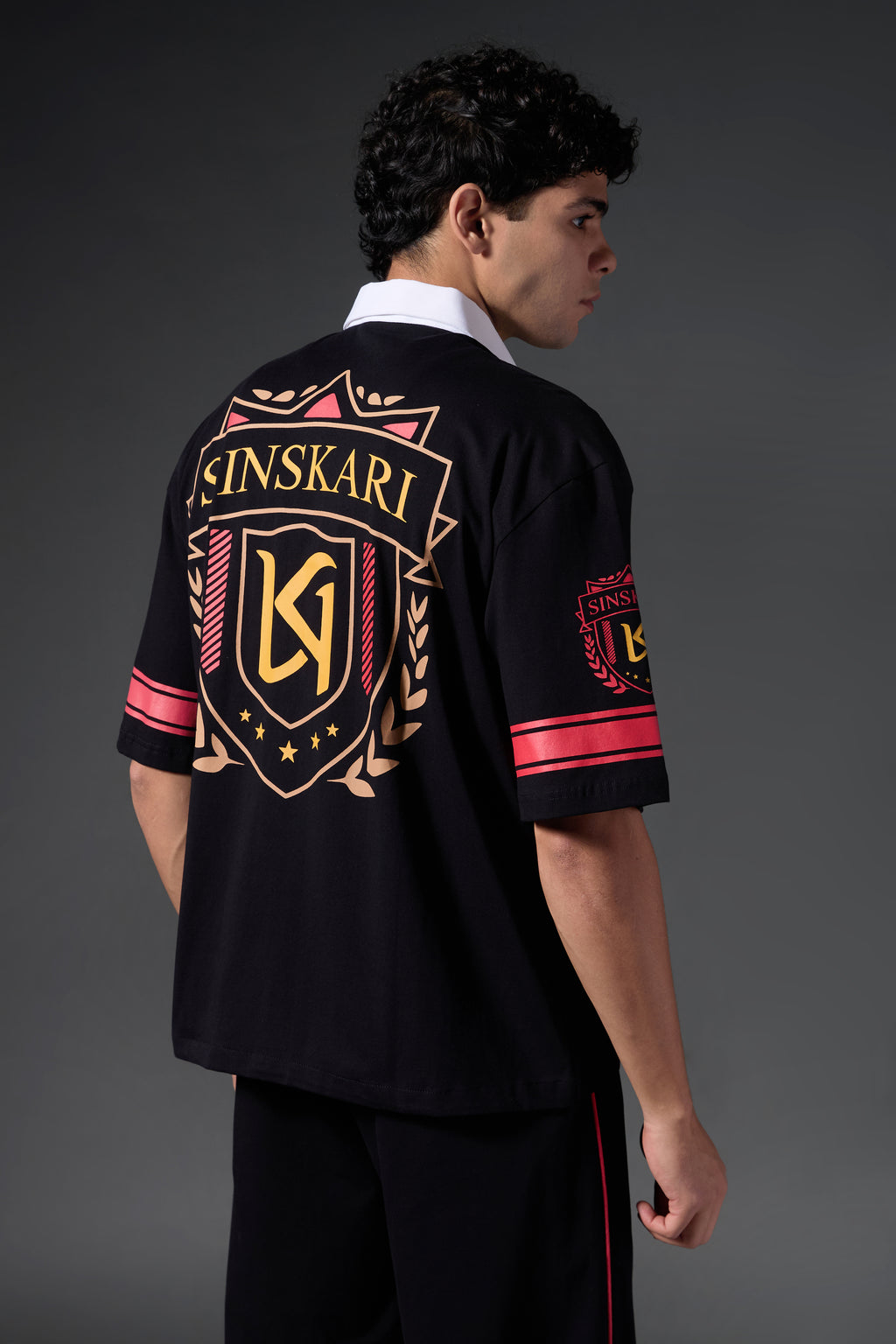 Sinskari League Sins 18 Jersey