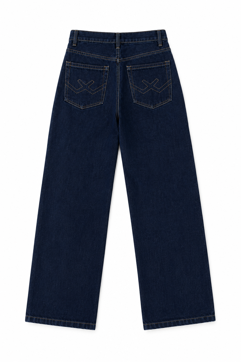 Blue denim jeans Sins 01