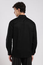 Casual Black Shirt