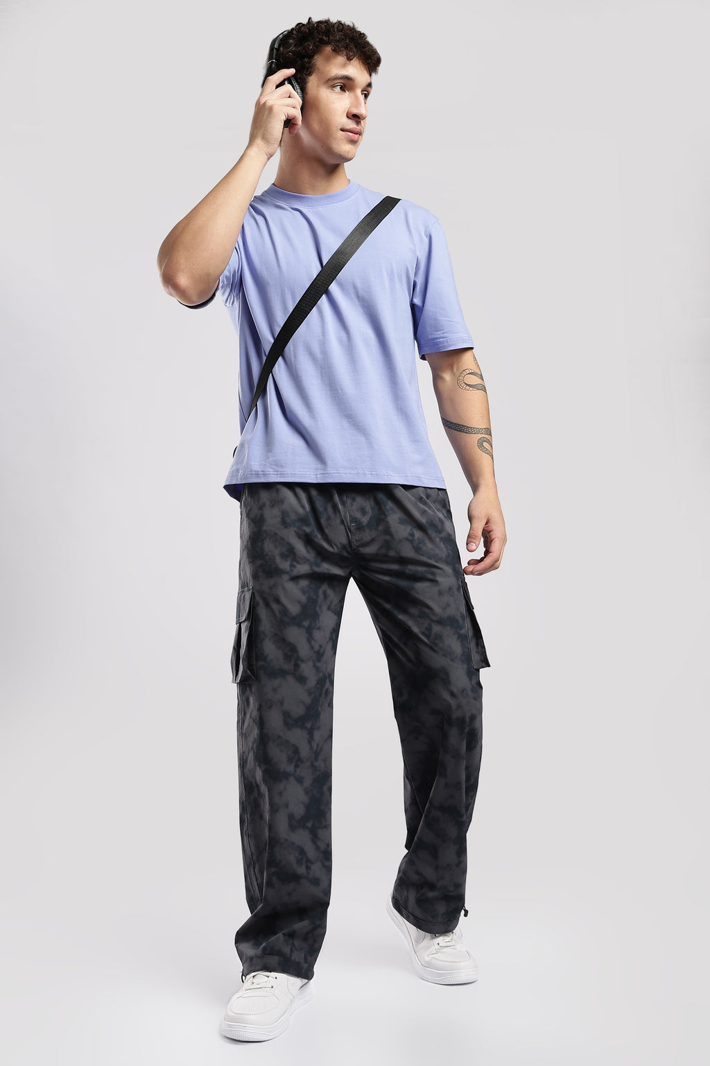 Sinskari Cargo Trackpants 03