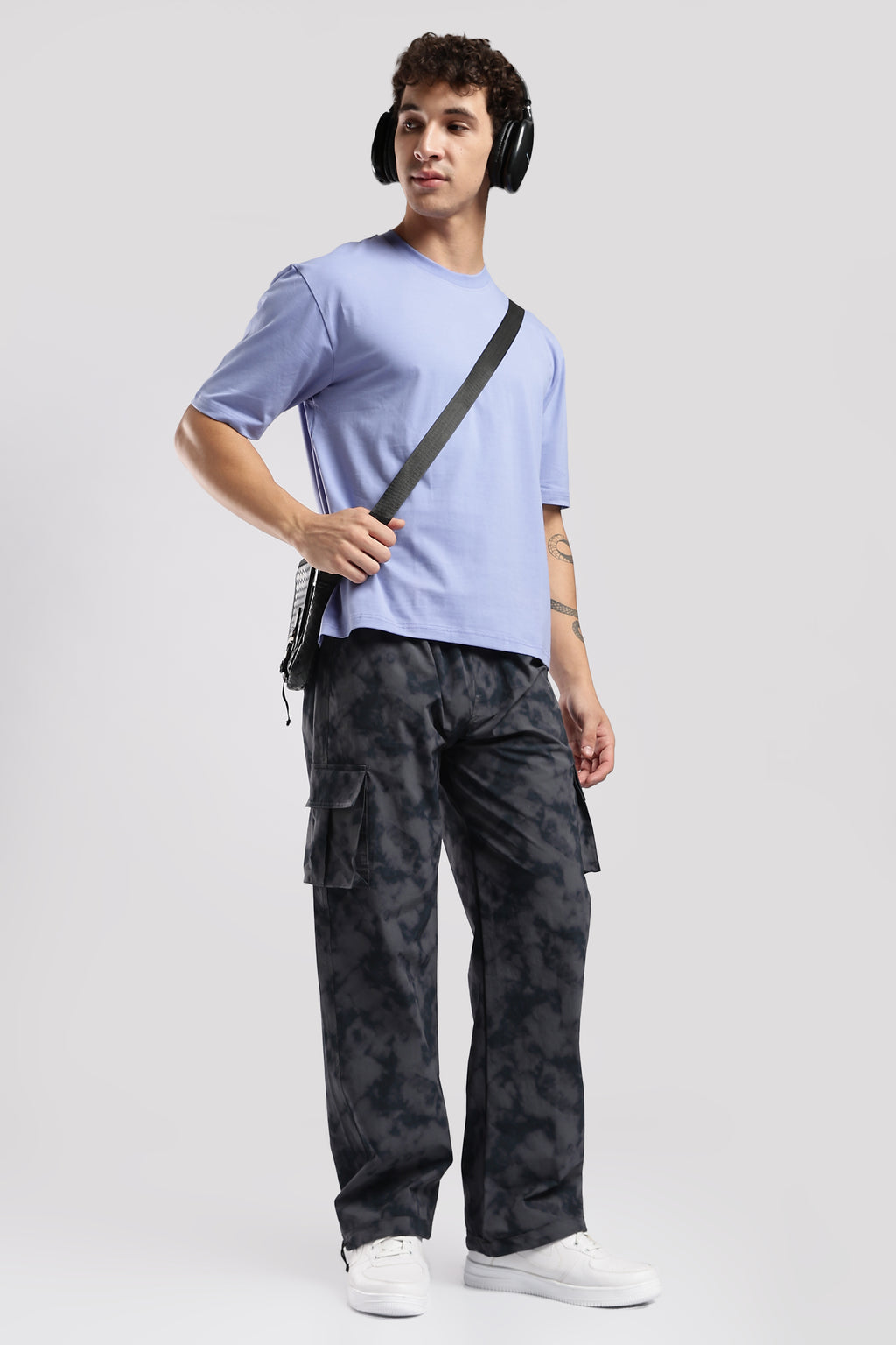 Sinskari Cargo Trackpants 03