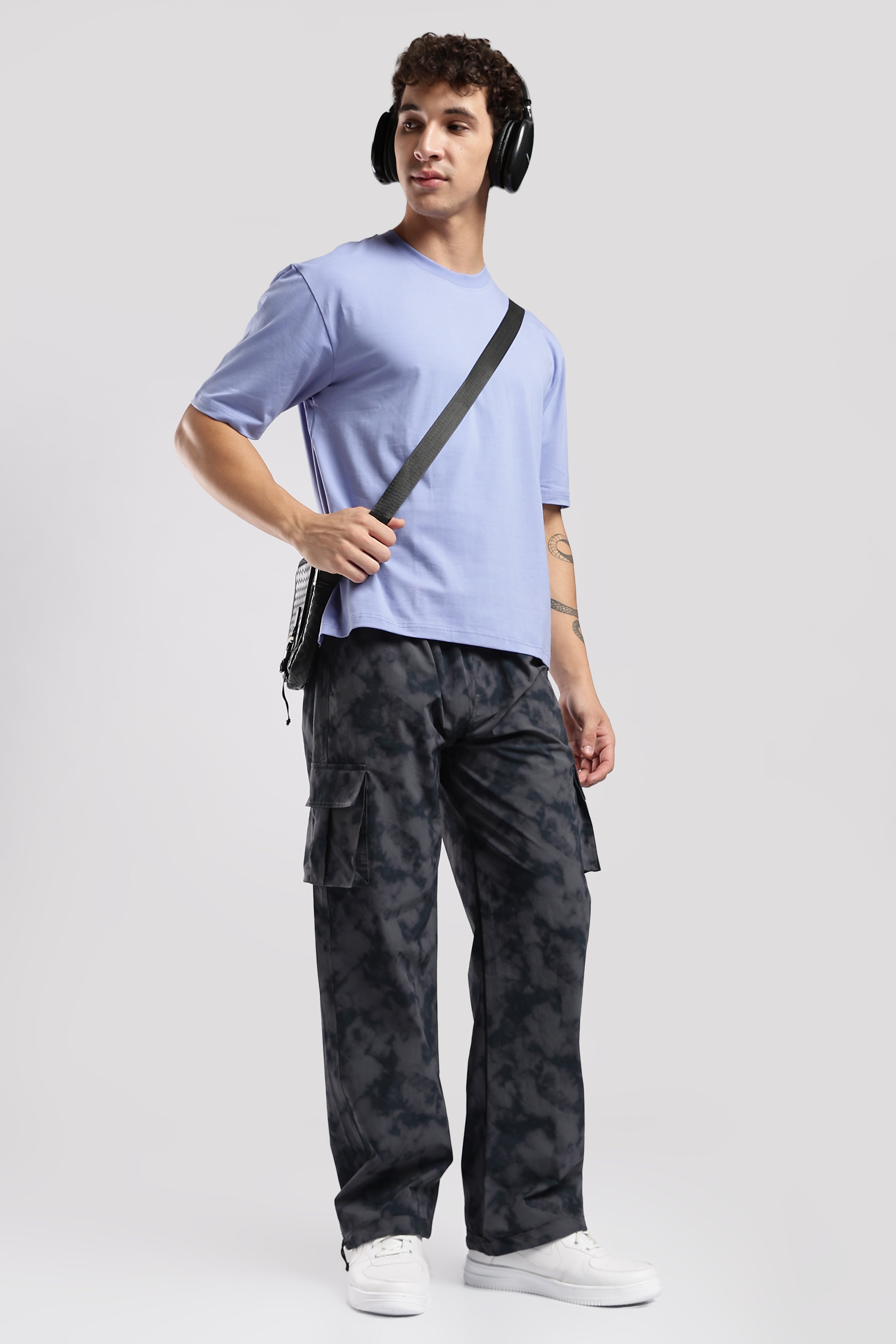 Sinskari Cargo Trackpants 03
