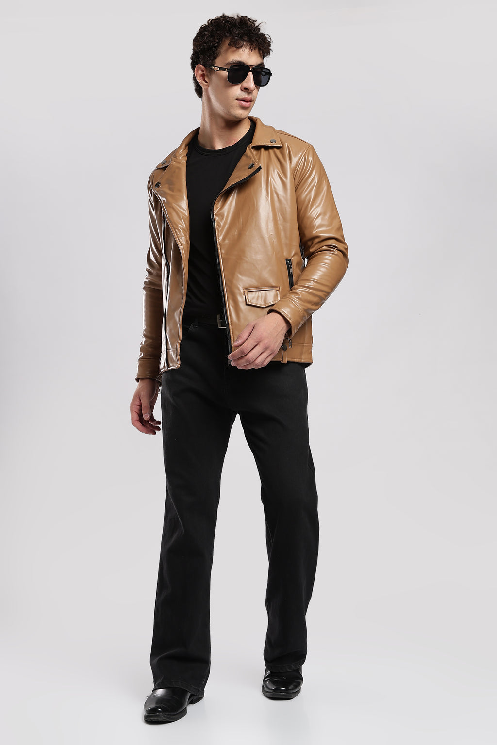 Sinskari Riders Jacket