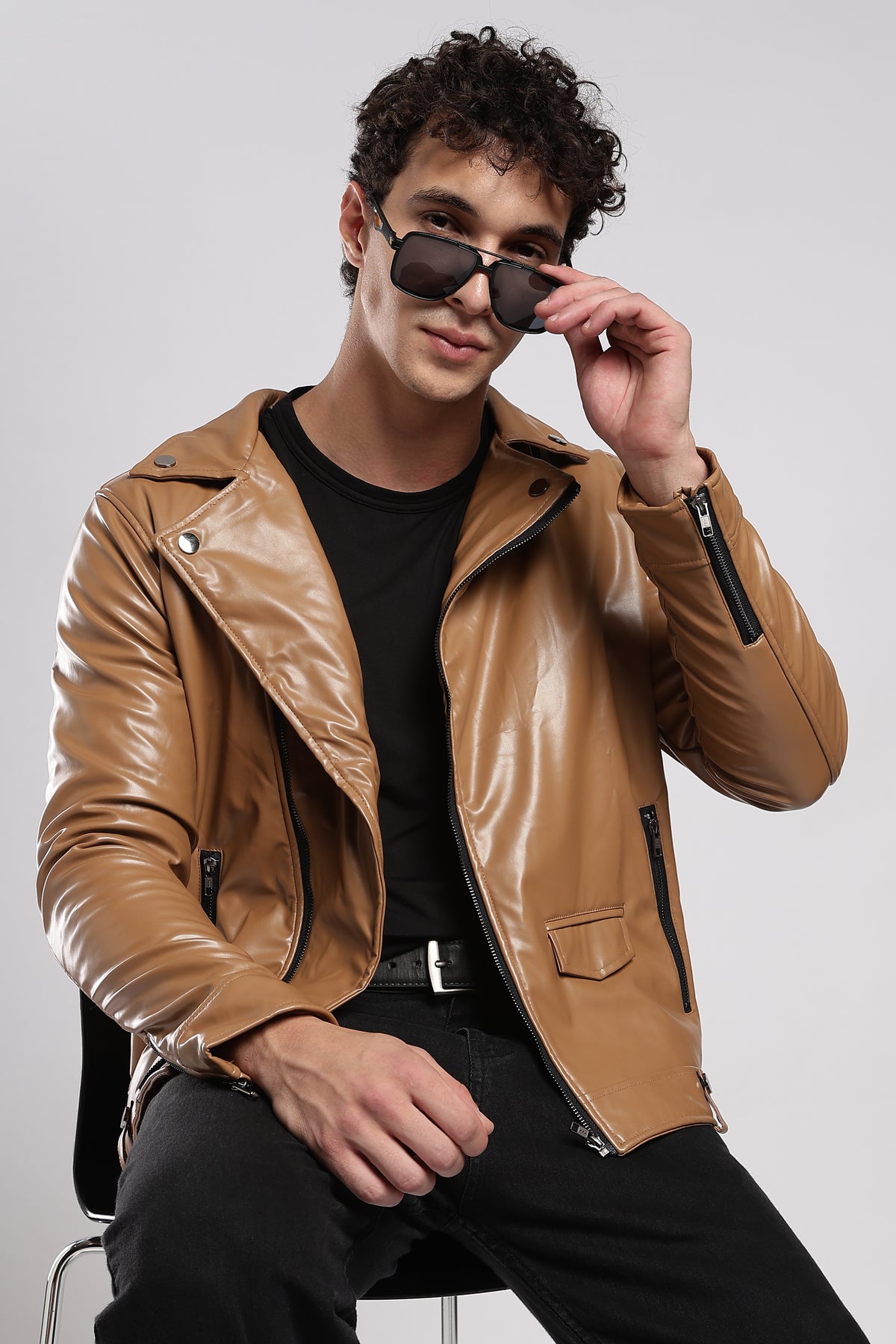 Sinskari Riders Jacket Main image