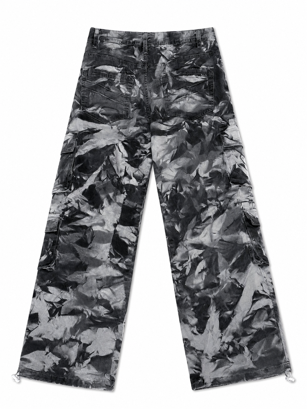 Tie-dye Cargo Pants Sins 01