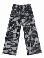 Tie-dye Cargo Pants Sins 01