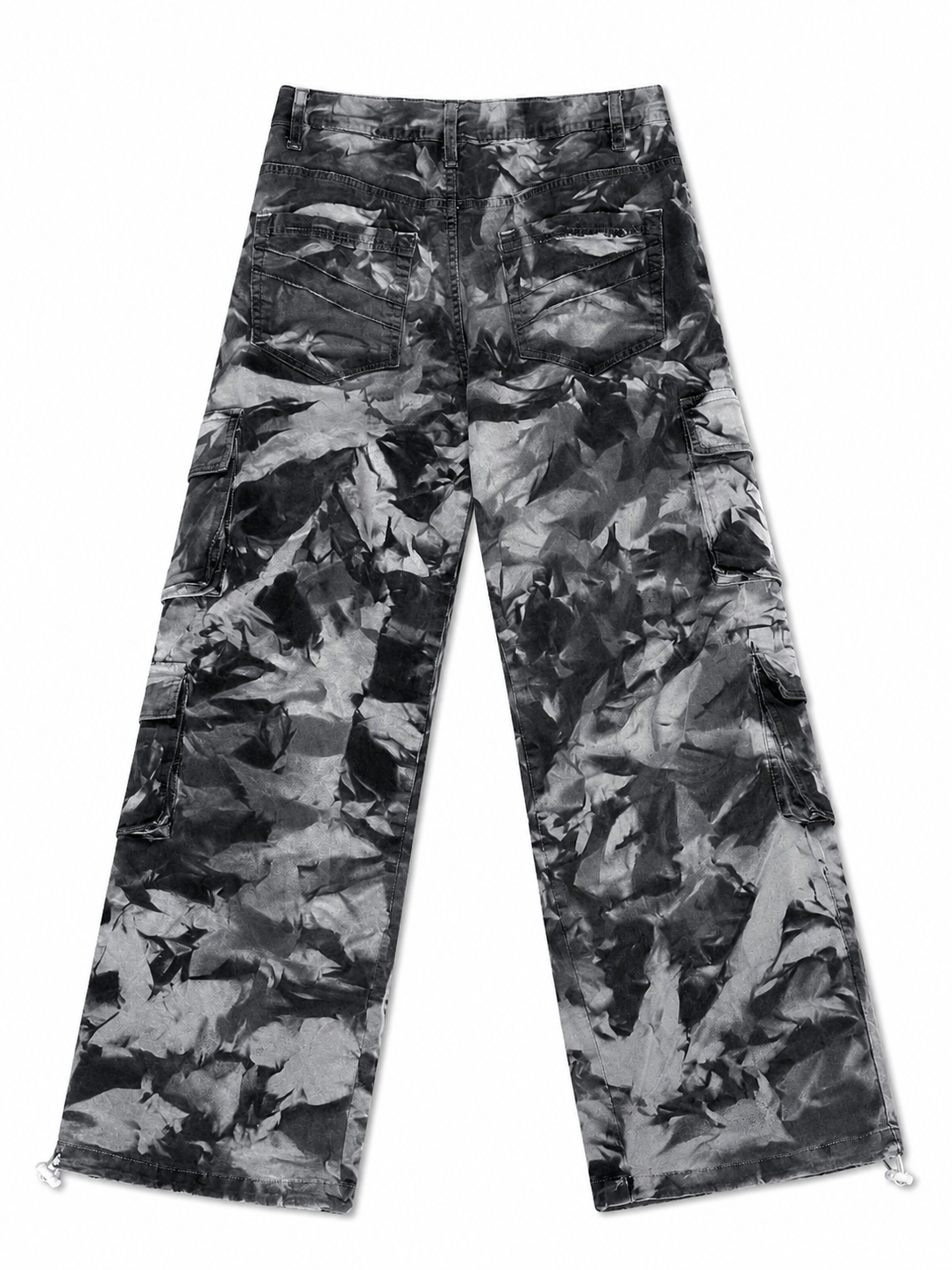 Tie-dye Cargo Pants Sins 01