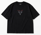 "Let your soul Awaken" Black Oversized T-Shirt