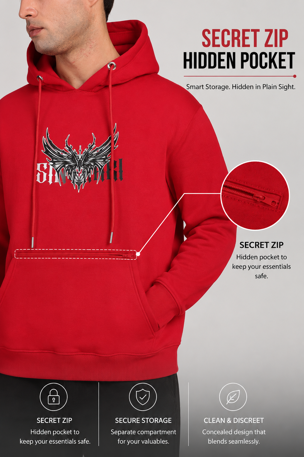 02 Sinskari Hoodie