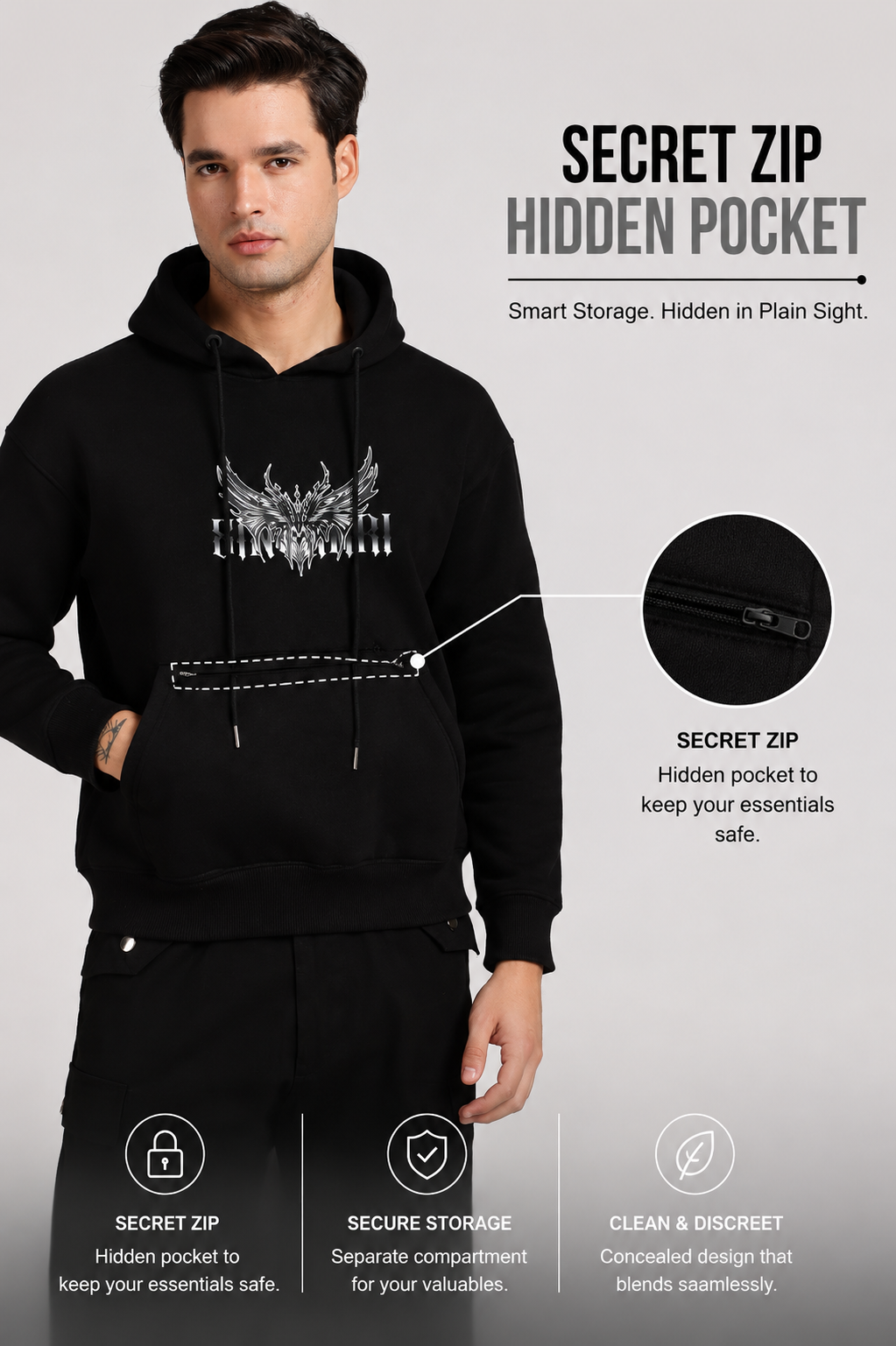 Knight Warriors Hoodie