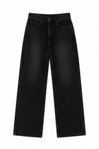 Black Denim Jeans Sins 01