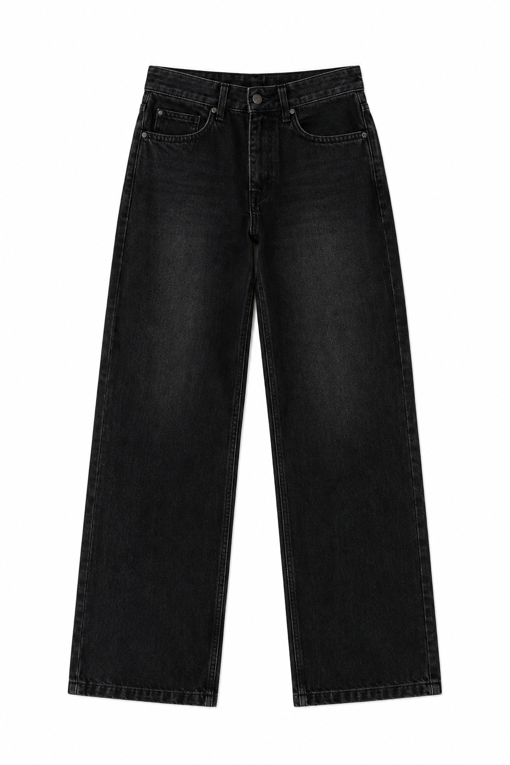 Black Denim Jeans Sins 01