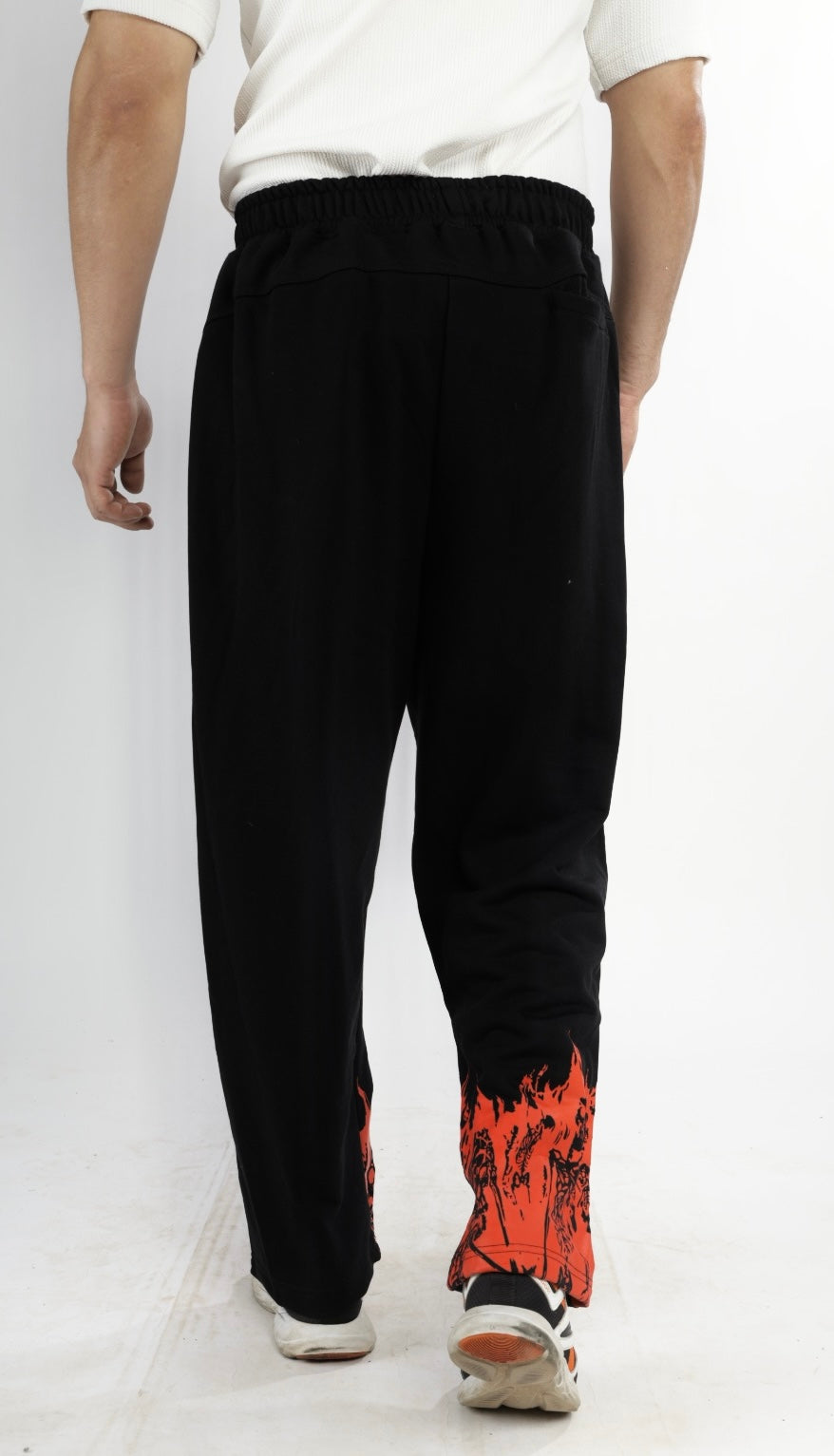 Sinskari Hell fire Sweatpants