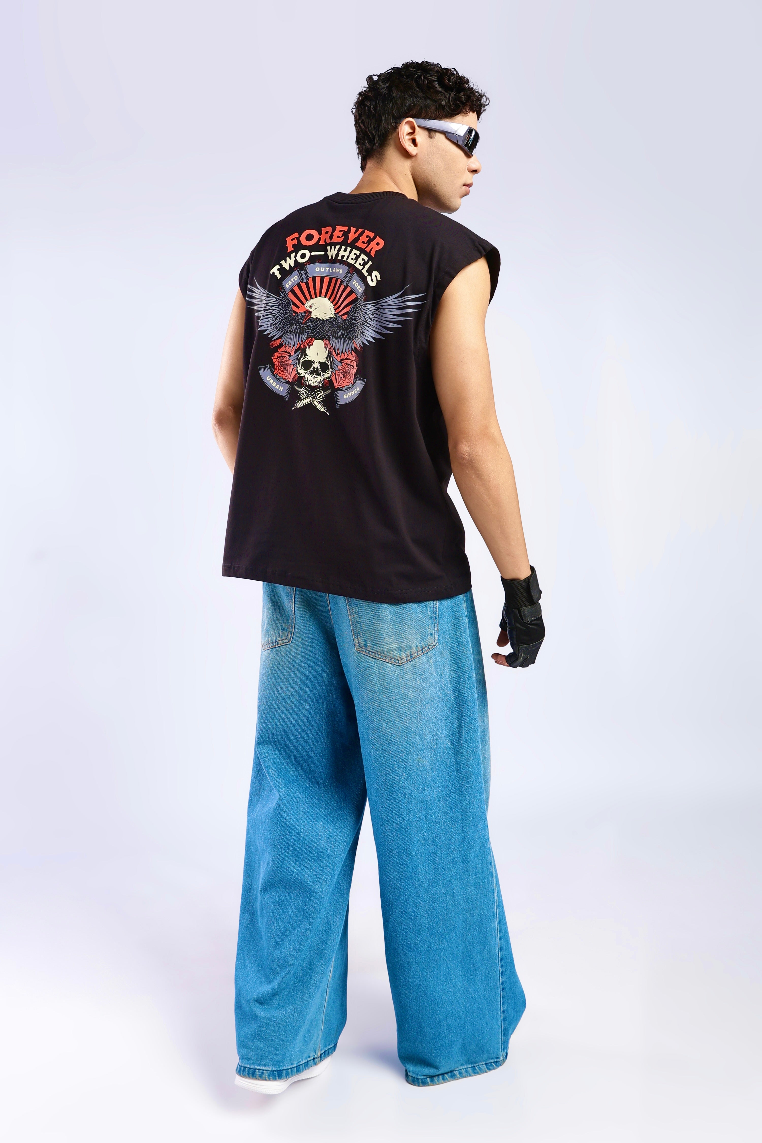 Black Tank Top Sins 02 Secondary image