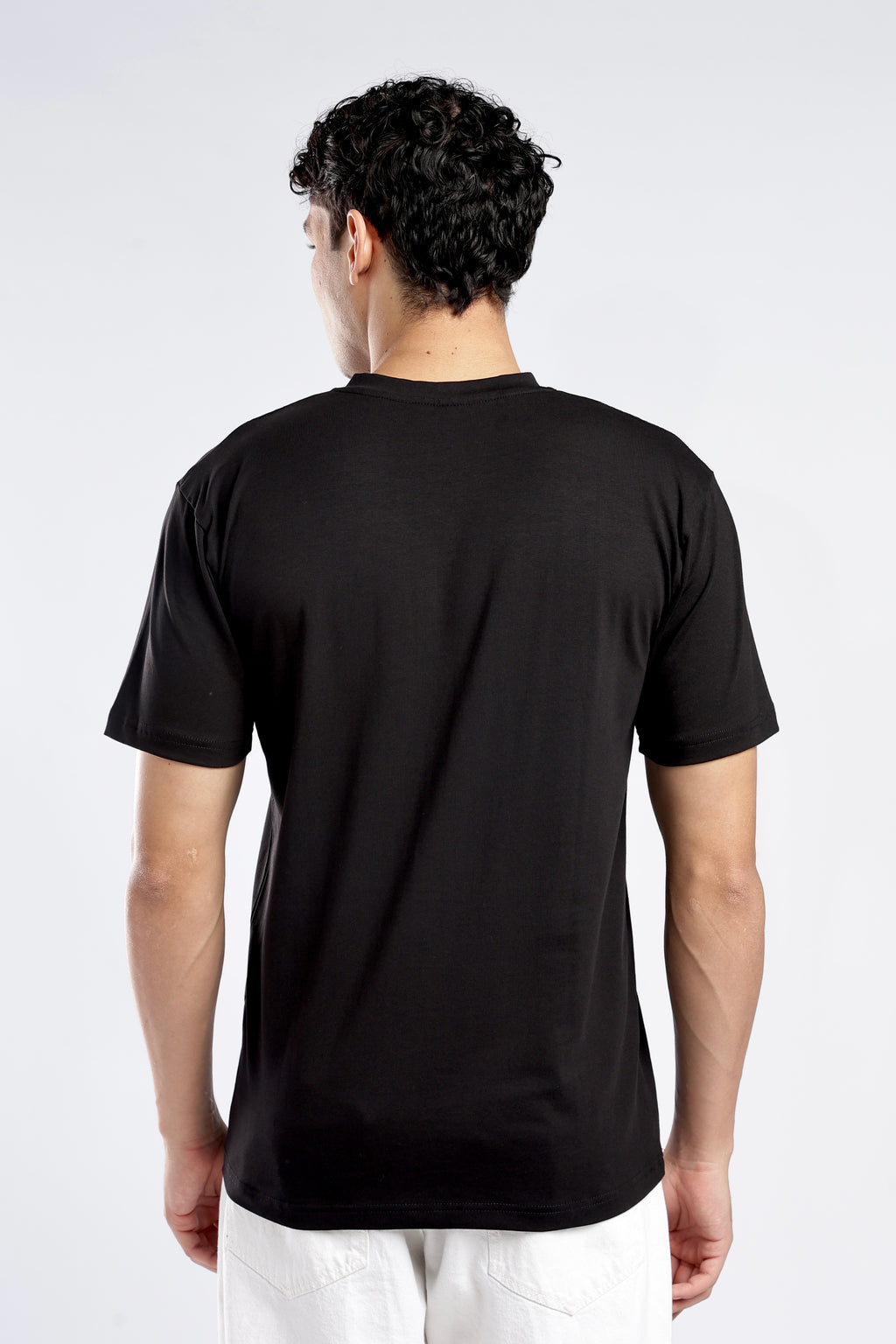 V-Neck T-Shirt Sins 01