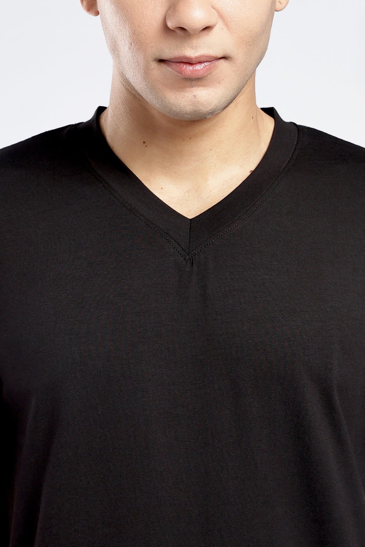 V-Neck T-Shirt Sins 01 Main image