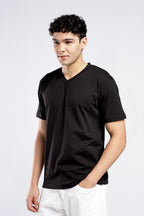 V-Neck T-Shirt Sins 01