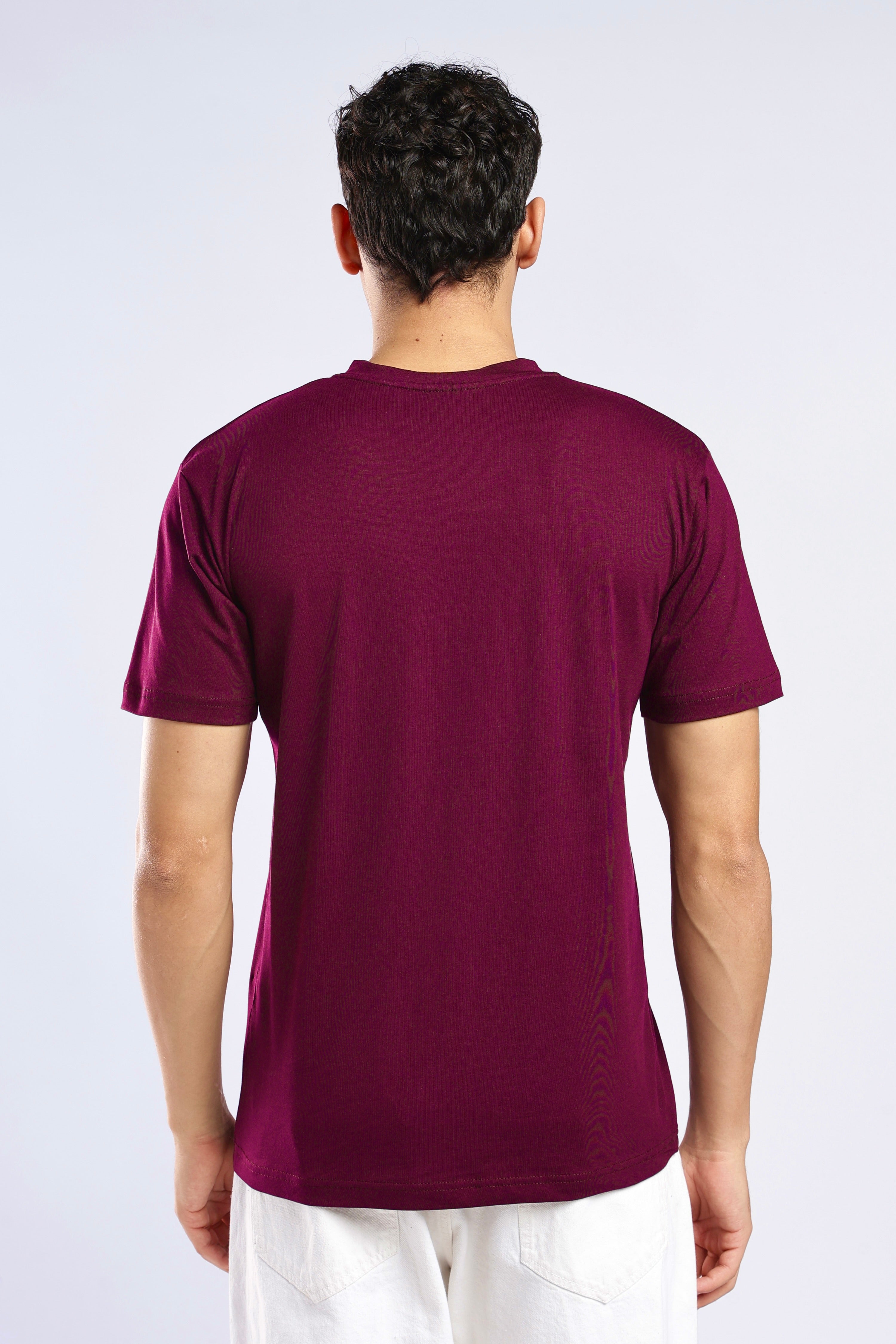 V-Neck T-Shirt Sins 03