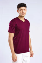 V-Neck T-Shirt Sins 03